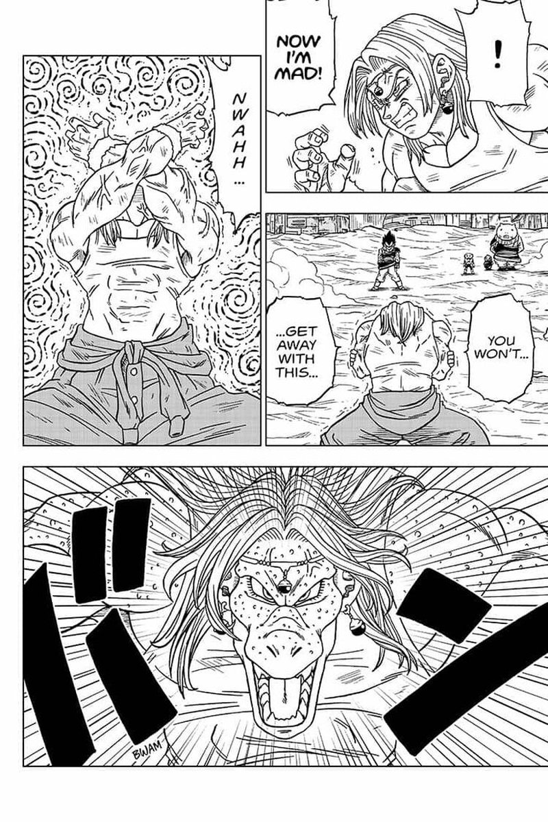 Dragon Ball Chou (Super) Chapter 55 - Page 18