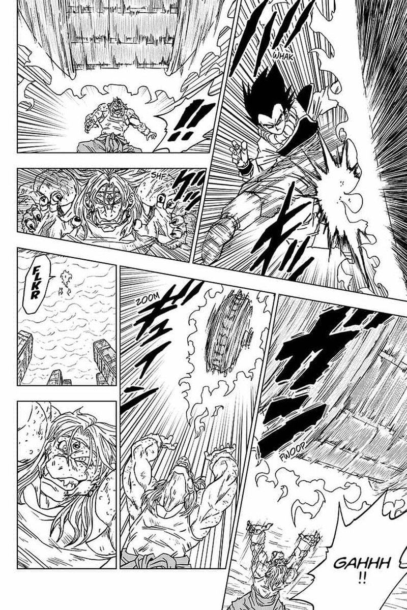 Dragon Ball Chou (Super) Chapter 55 - Page 28