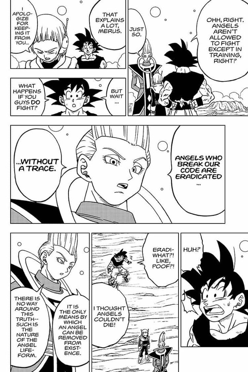 Dragon Ball Chou (Super) Chapter 55 - Page 42