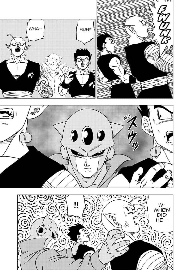 Dragon Ball Chou (Super) Chapter 56 - Page 18