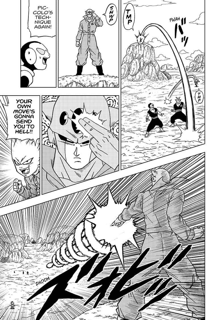 Dragon Ball Chou (Super) Chapter 56 - Page 20