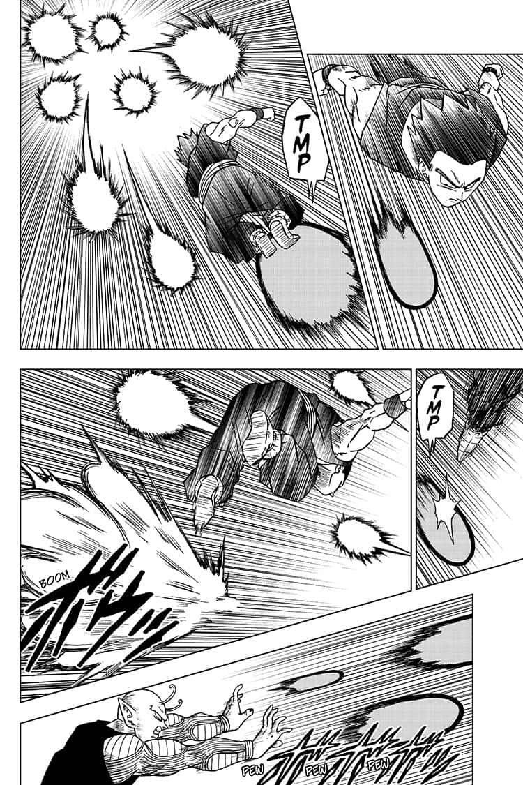 Dragon Ball Chou (Super) Chapter 56 - Page 29