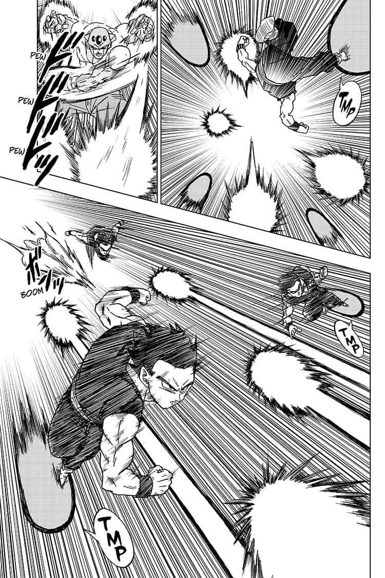 Dragon Ball Chou (Super) Chapter 56 - Page 30