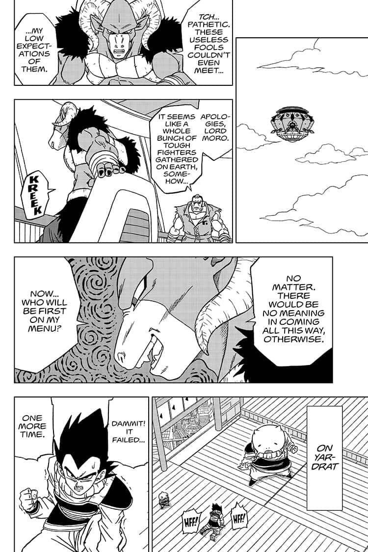 Dragon Ball Chou (Super) Chapter 56 - Page 43