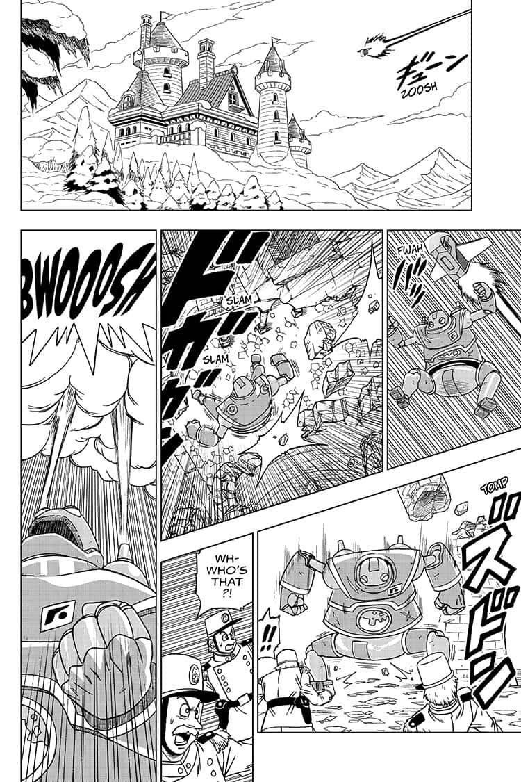 Dragon Ball Chou (Super) Chapter 56 - Page 9
