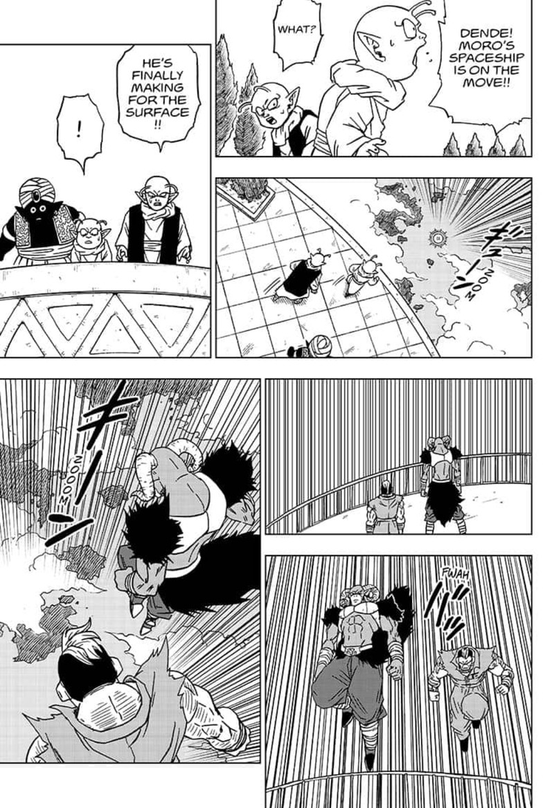 Dragon Ball Chou (Super) Chapter 57 - Page 25