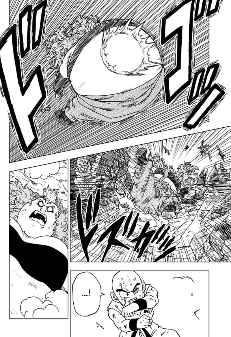 Dragon Ball Chou (Super) Chapter 57 - Page 44