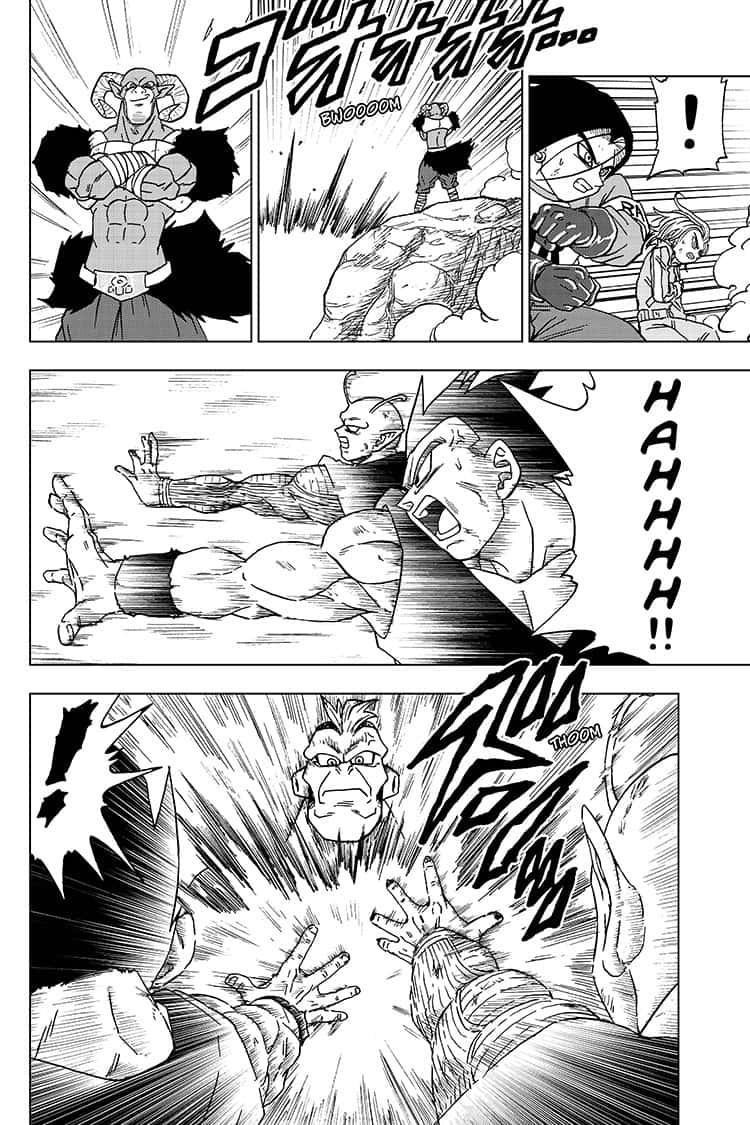 Dragon Ball Chou (Super) Chapter 58 - Page 12