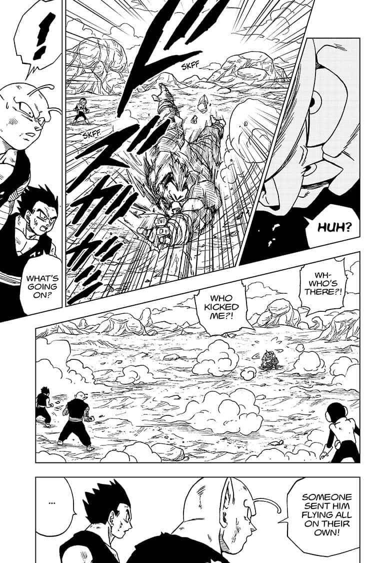 Dragon Ball Chou (Super) Chapter 58 - Page 17