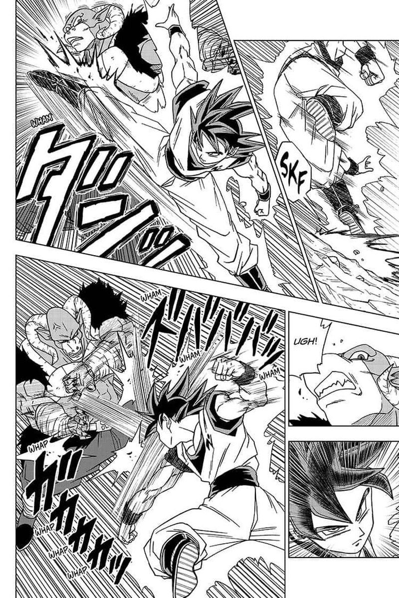 Dragon Ball Chou (Super) Chapter 59 - Page 10