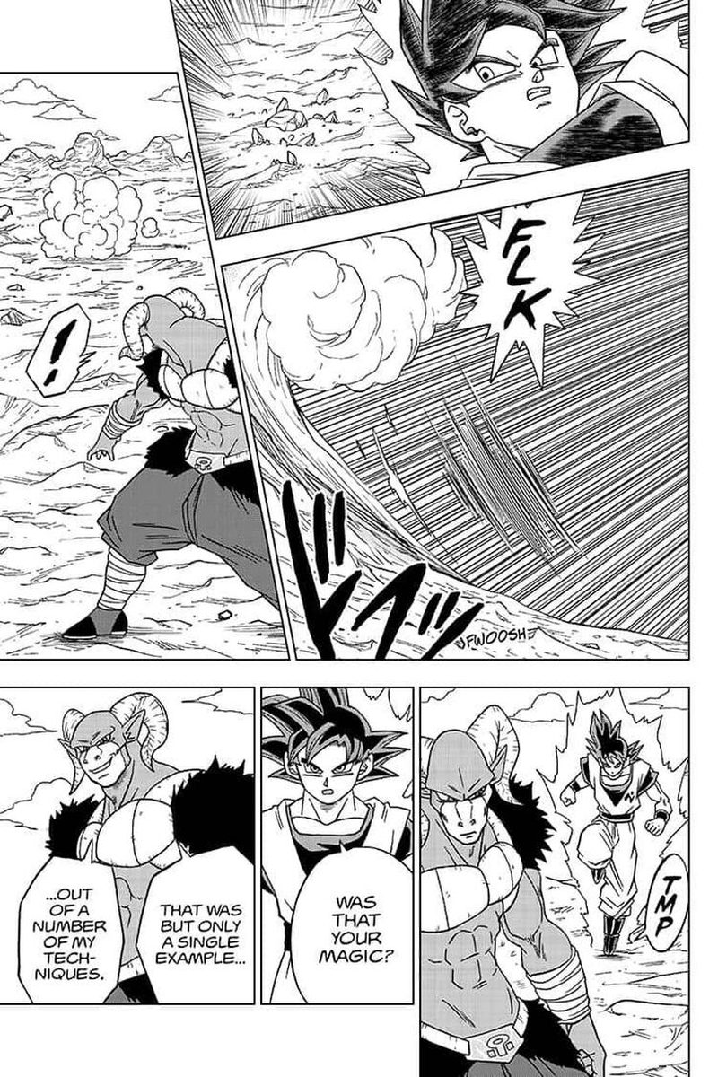 Dragon Ball Chou (Super) Chapter 59 - Page 13