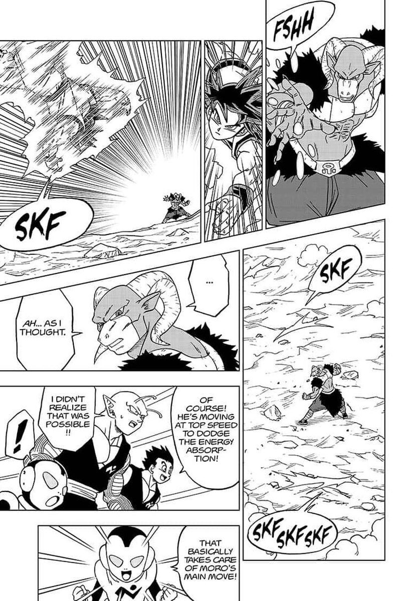 Dragon Ball Chou (Super) Chapter 59 - Page 31