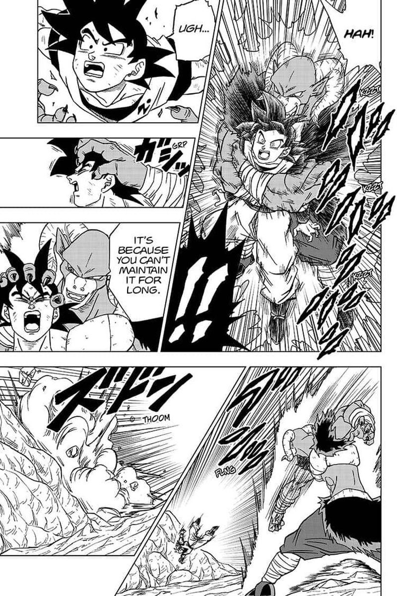 Dragon Ball Chou (Super) Chapter 59 - Page 43