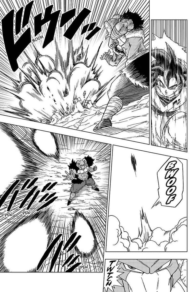 Dragon Ball Chou (Super) Chapter 59 - Page 7
