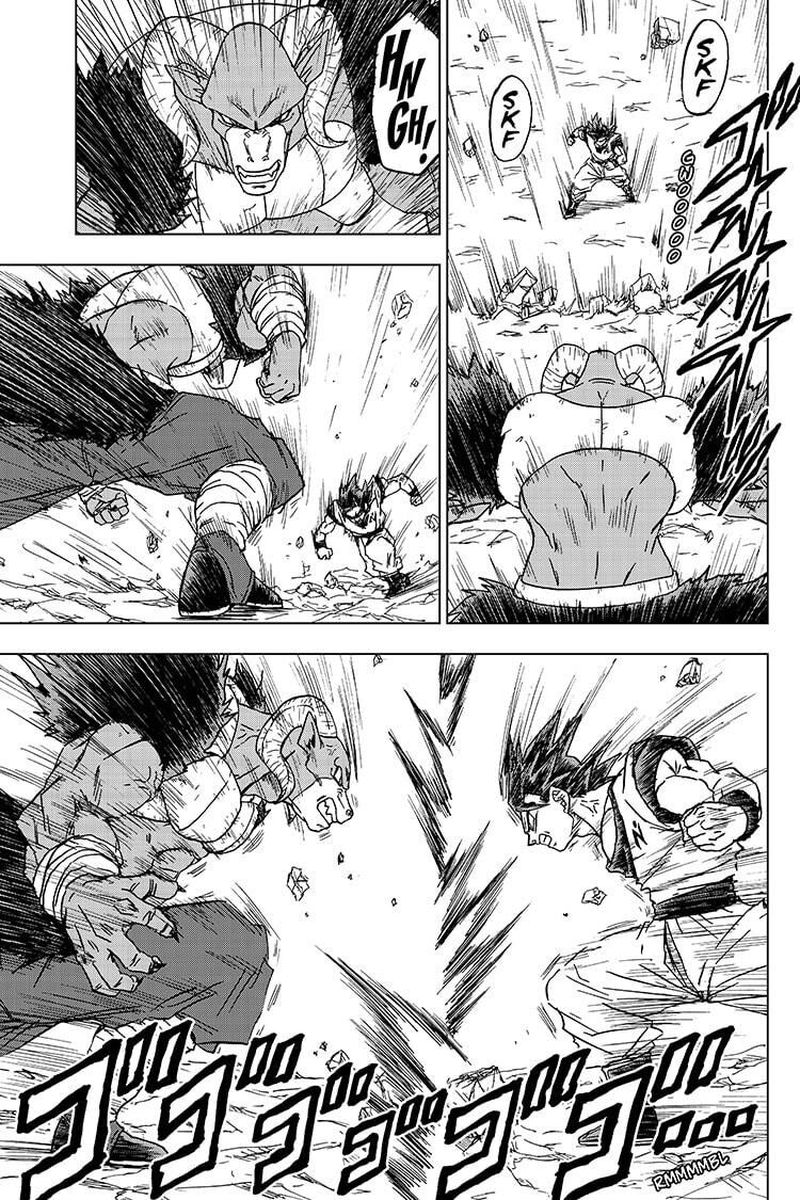 Dragon Ball Chou (Super) Chapter 60 - Page 5