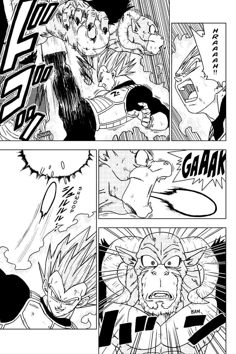 Dragon Ball Chou (Super) Chapter 61 - Page 15