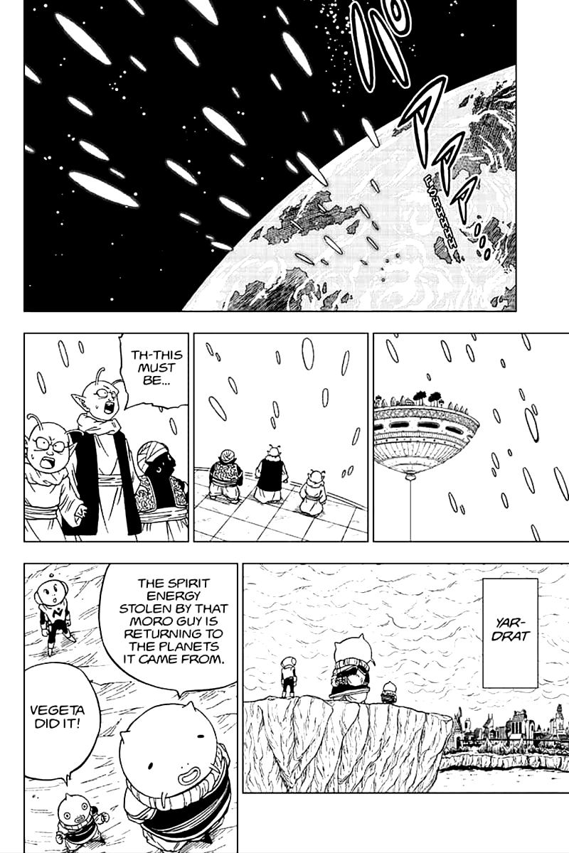 Dragon Ball Chou (Super) Chapter 61 - Page 18