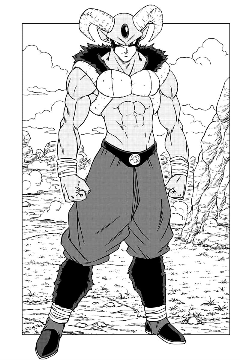 Dragon Ball Chou (Super) Chapter 61 - Page 43