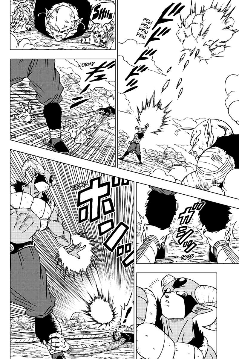 Dragon Ball Chou (Super) Chapter 62 - Page 18