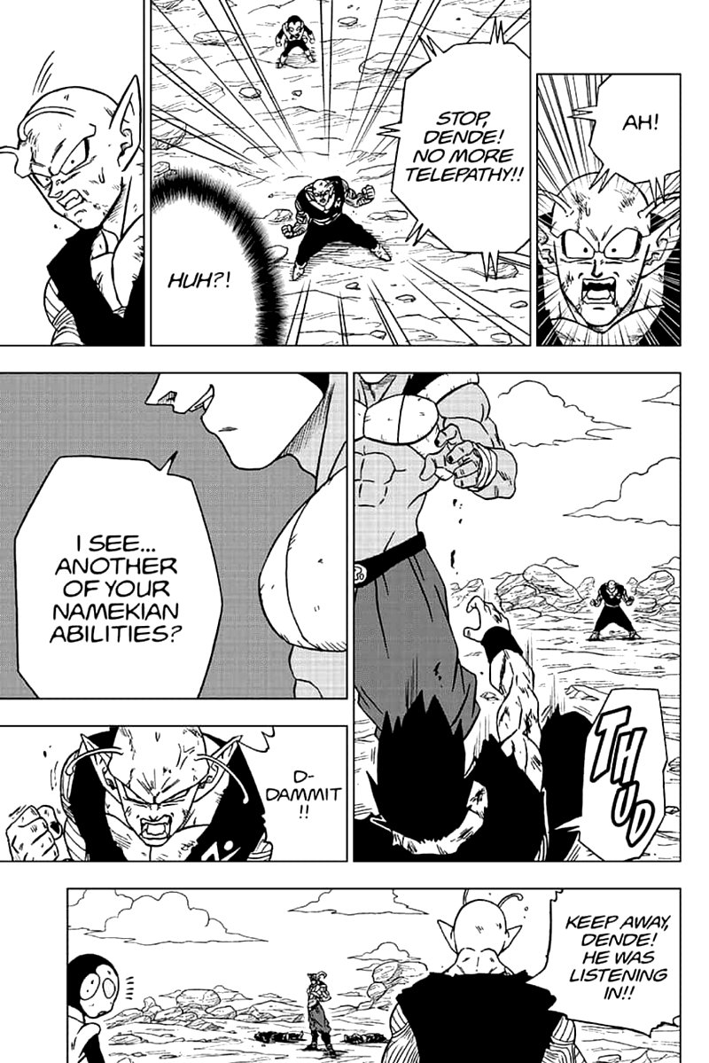 Dragon Ball Chou (Super) Chapter 62 - Page 31