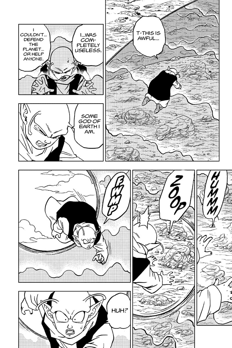 Dragon Ball Chou (Super) Chapter 62 - Page 40