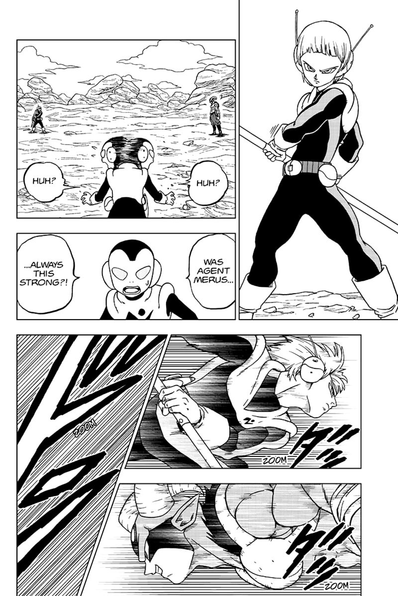 Dragon Ball Chou (Super) Chapter 63 - Page 10