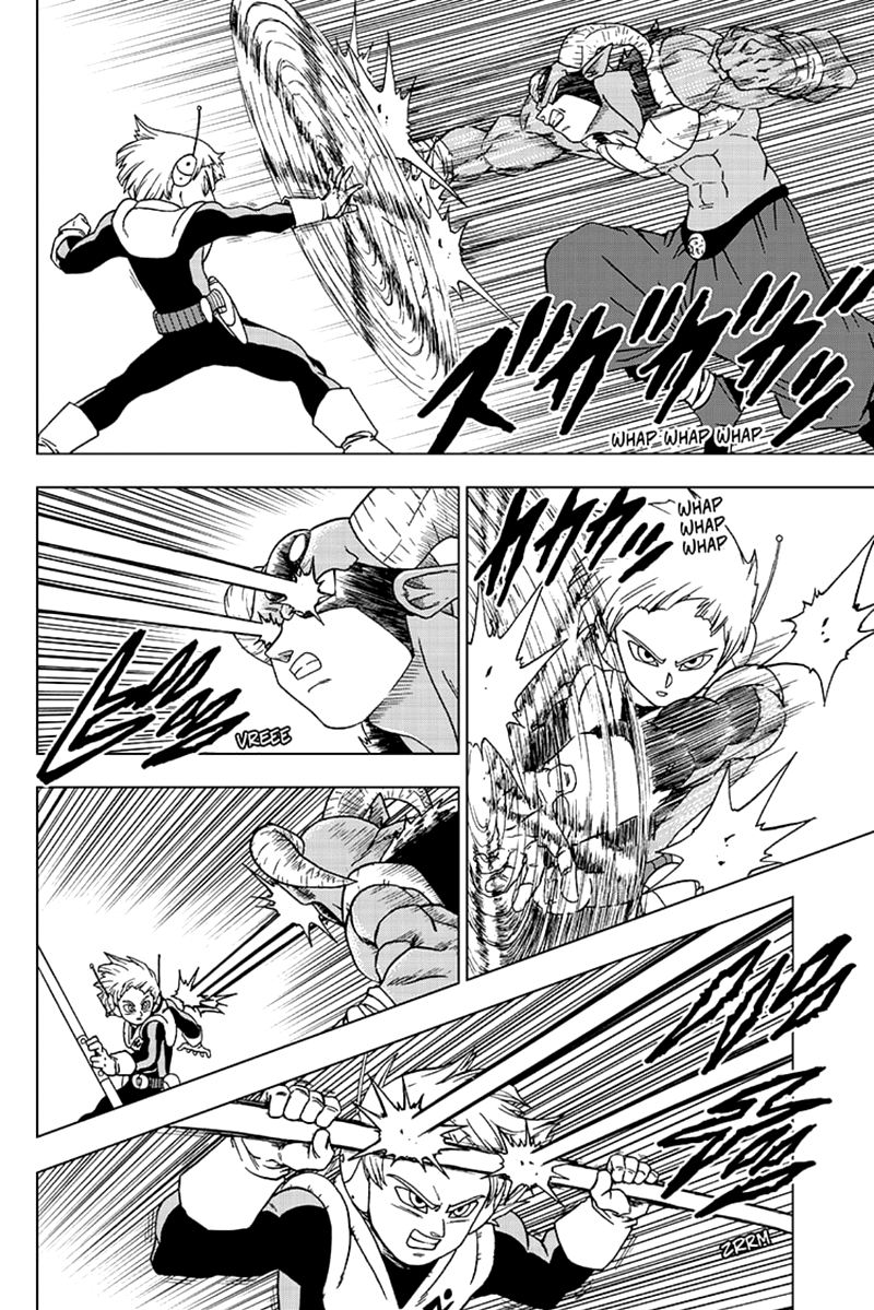 Dragon Ball Chou (Super) Chapter 63 - Page 16