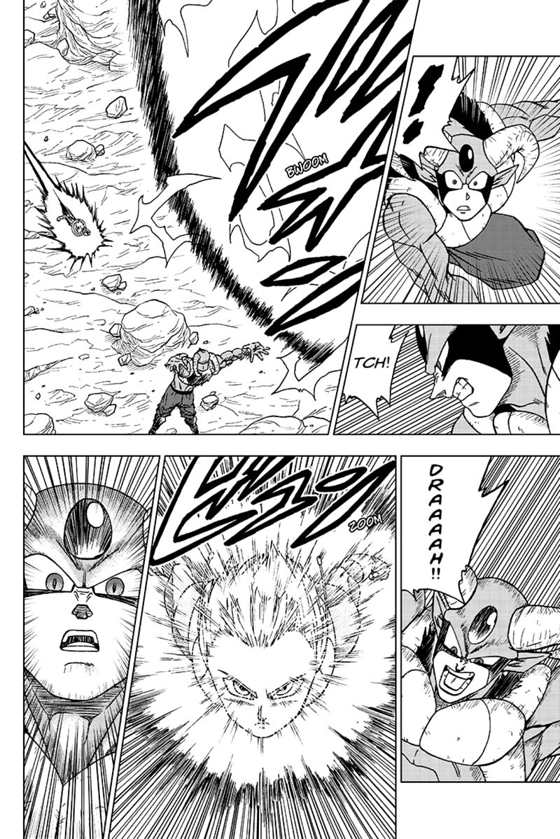 Dragon Ball Chou (Super) Chapter 63 - Page 40