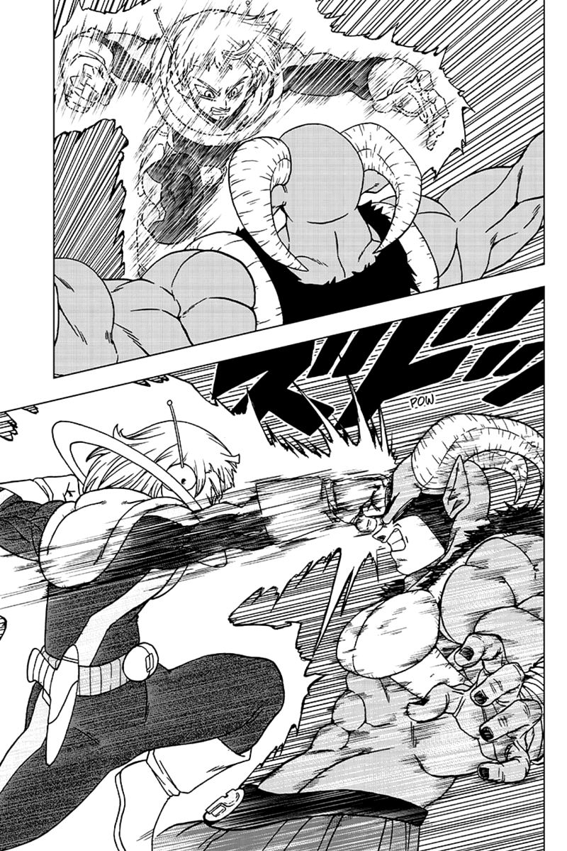 Dragon Ball Chou (Super) Chapter 63 - Page 41
