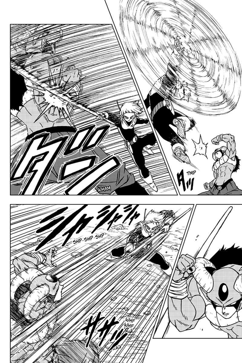 Dragon Ball Chou (Super) Chapter 63 - Page 6