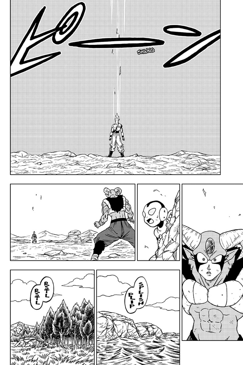 Dragon Ball Chou (Super) Chapter 64 - Page 10