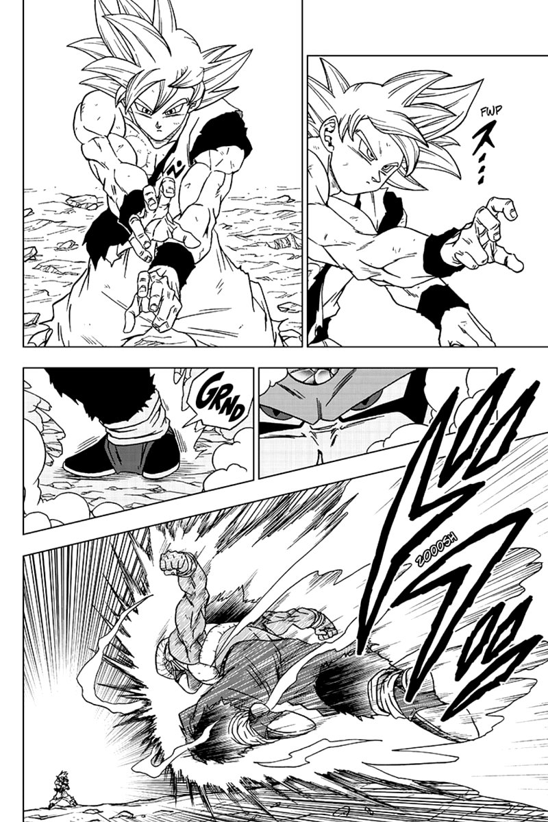 Dragon Ball Chou (Super) Chapter 64 - Page 26