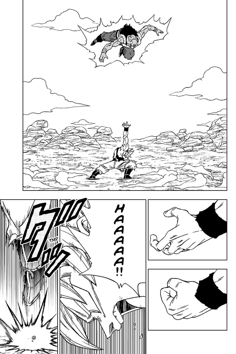 Dragon Ball Chou (Super) Chapter 64 - Page 29