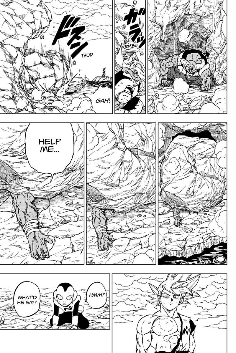 Dragon Ball Chou (Super) Chapter 64 - Page 43