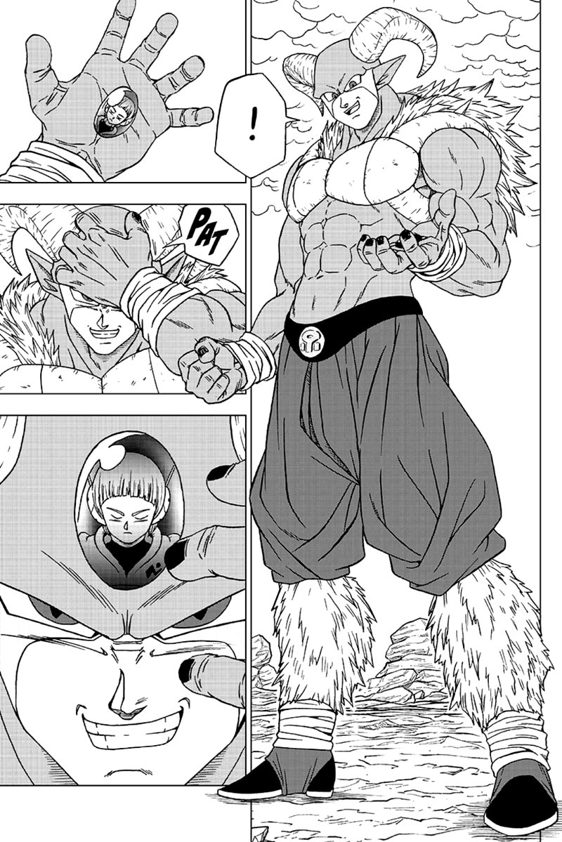 Dragon Ball Chou (Super) Chapter 65 - Page 19