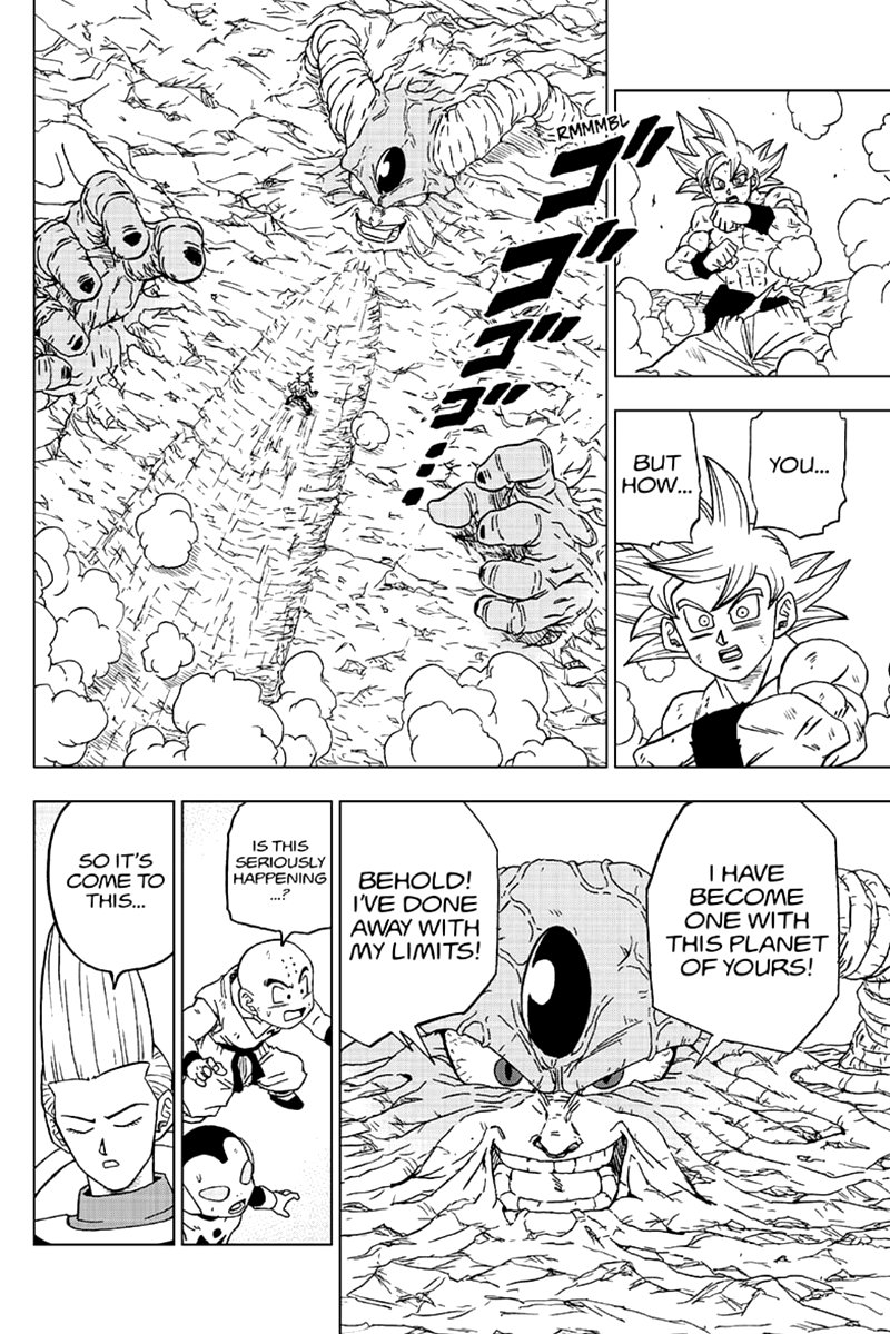 Dragon Ball Chou (Super) Chapter 65 - Page 43