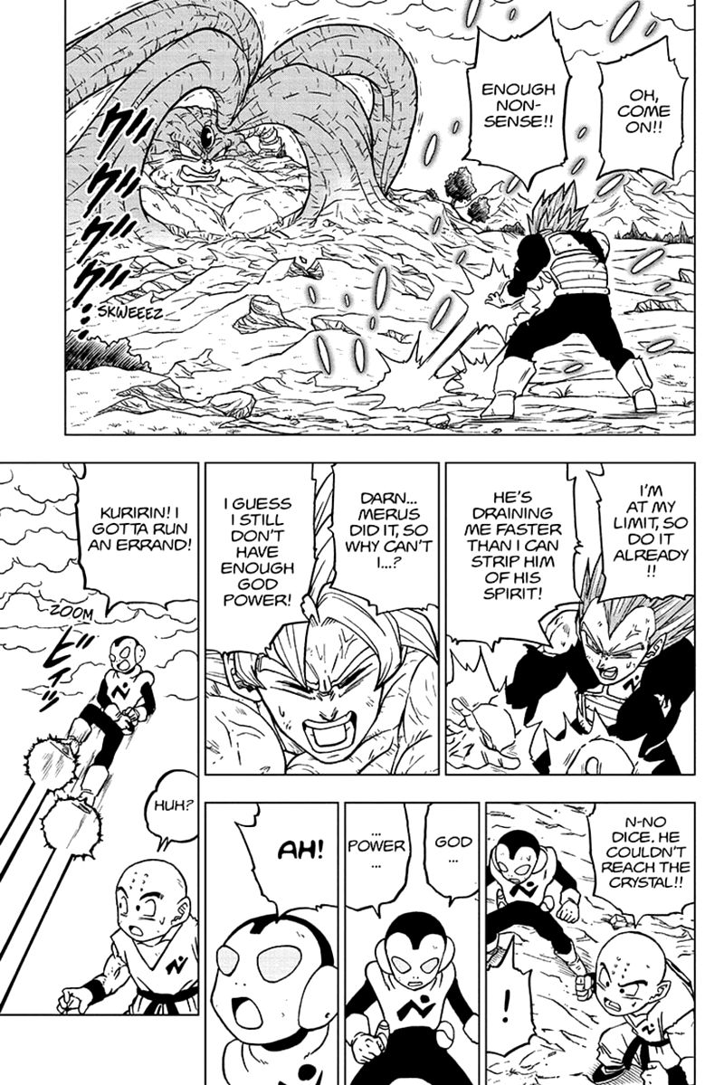 Dragon Ball Chou (Super) Chapter 66 - Page 19
