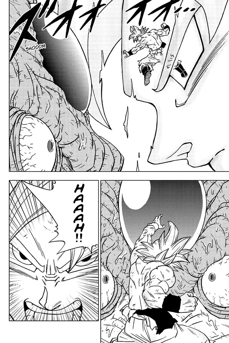 Dragon Ball Chou (Super) Chapter 66 - Page 38