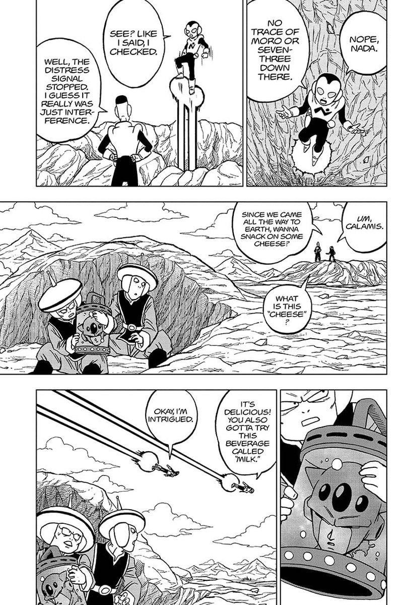 Dragon Ball Chou (Super) Chapter 67 - Page 31