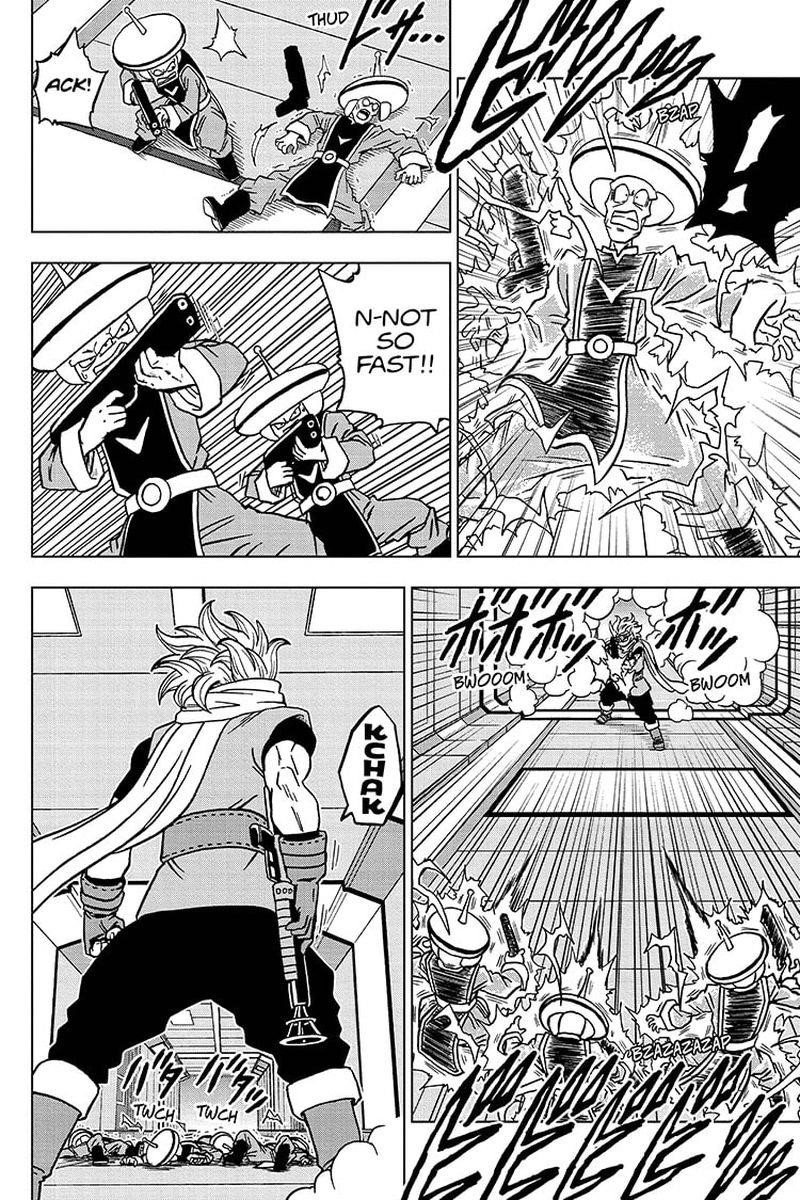 Dragon Ball Chou (Super) Chapter 67 - Page 38