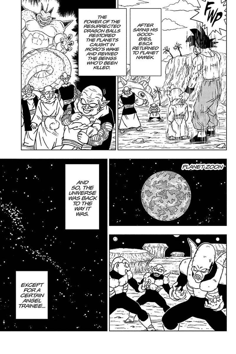 Dragon Ball Chou (Super) Chapter 67 - Page 9