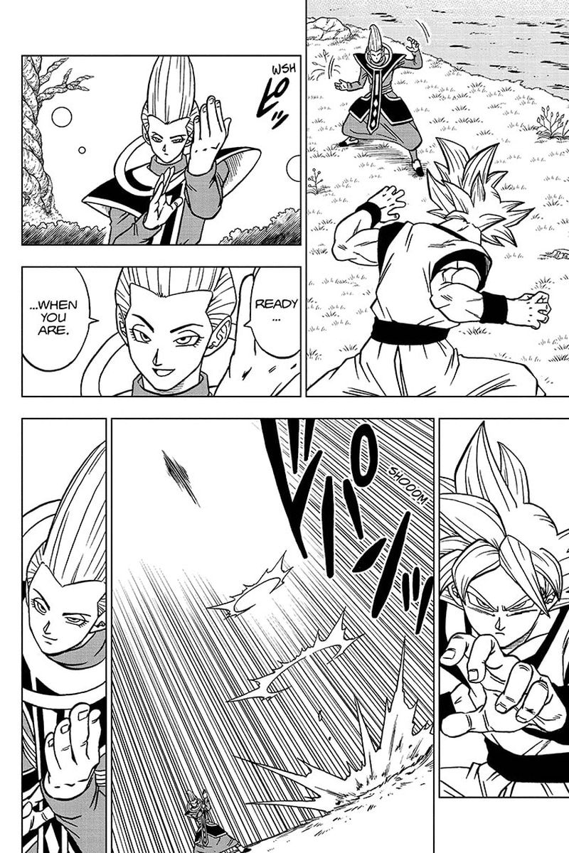 Dragon Ball Chou (Super) Chapter 68 - Page 12