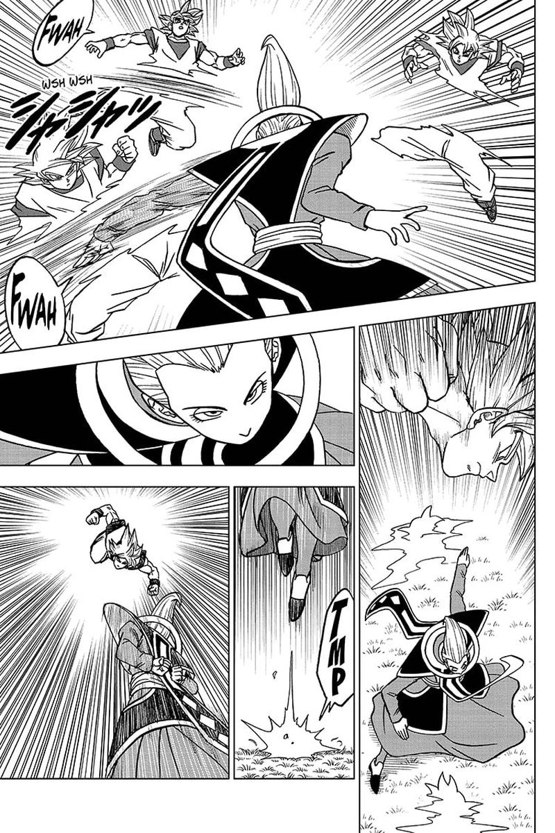 Dragon Ball Chou (Super) Chapter 68 - Page 15