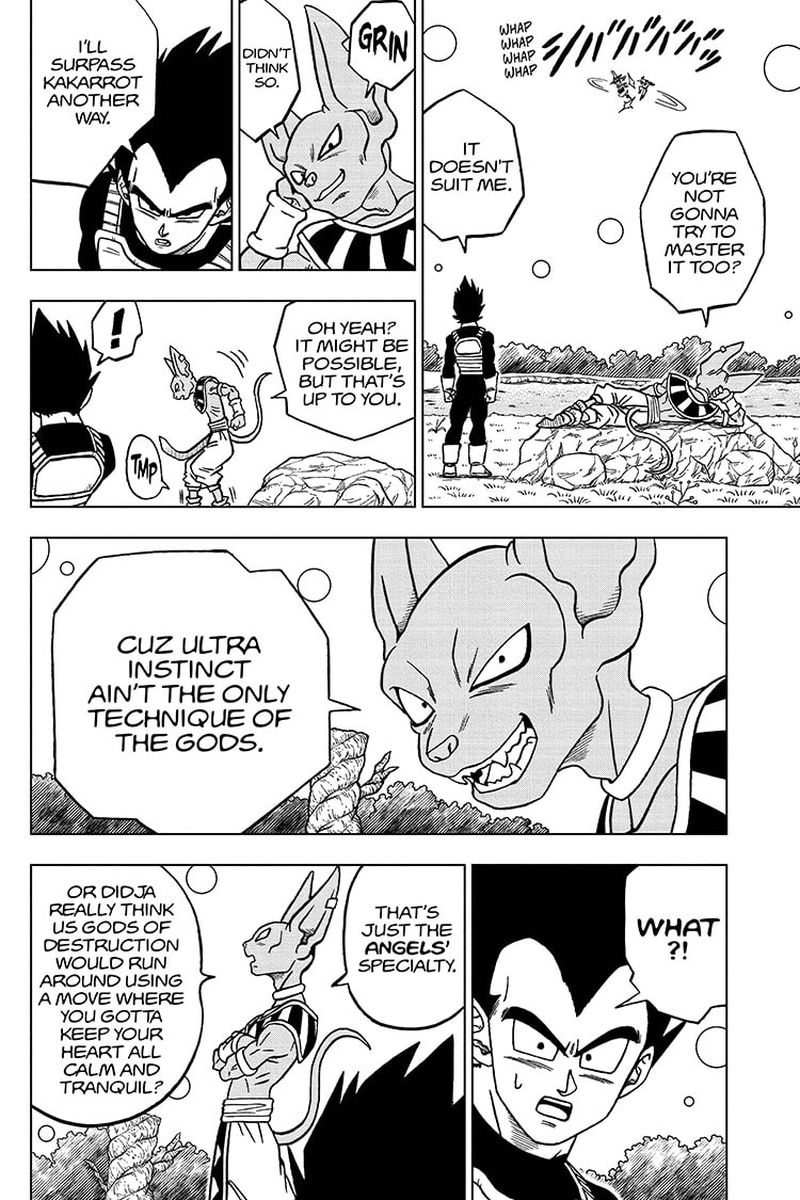 Dragon Ball Chou (Super) Chapter 68 - Page 20