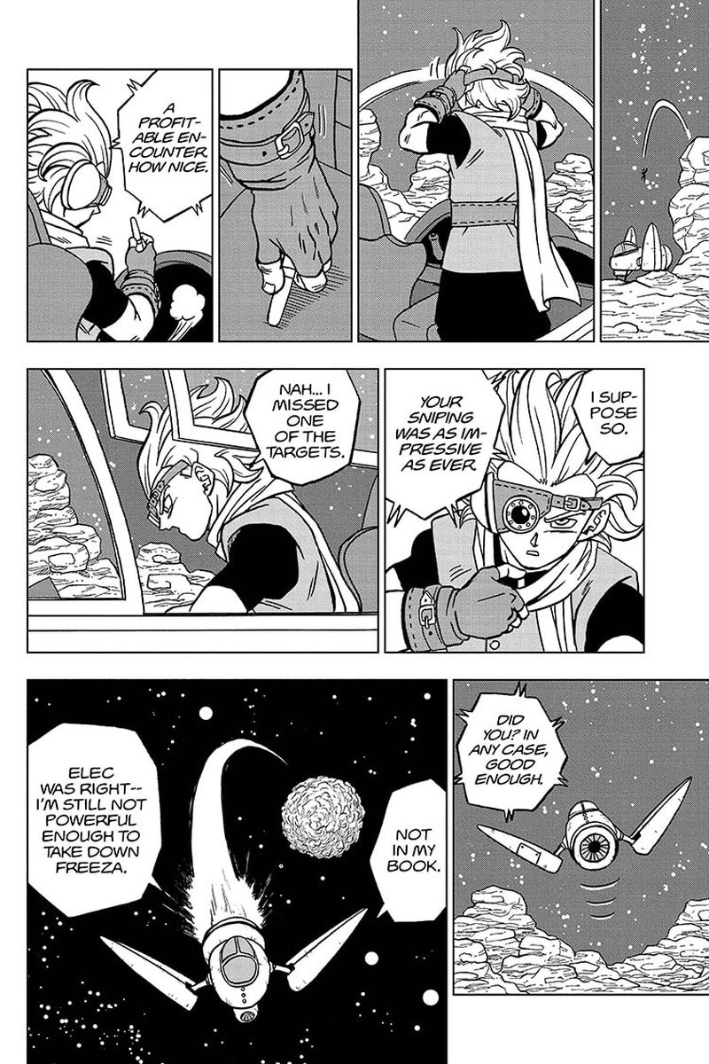 Dragon Ball Chou (Super) Chapter 68 - Page 44
