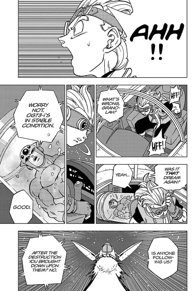 Dragon Ball Chou (Super) Chapter 68 - Page 5