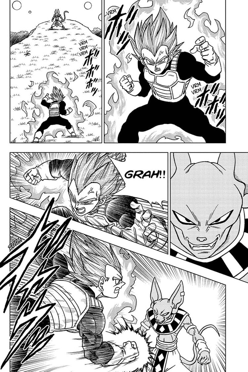 Dragon Ball Chou (Super) Chapter 69 - Page 18