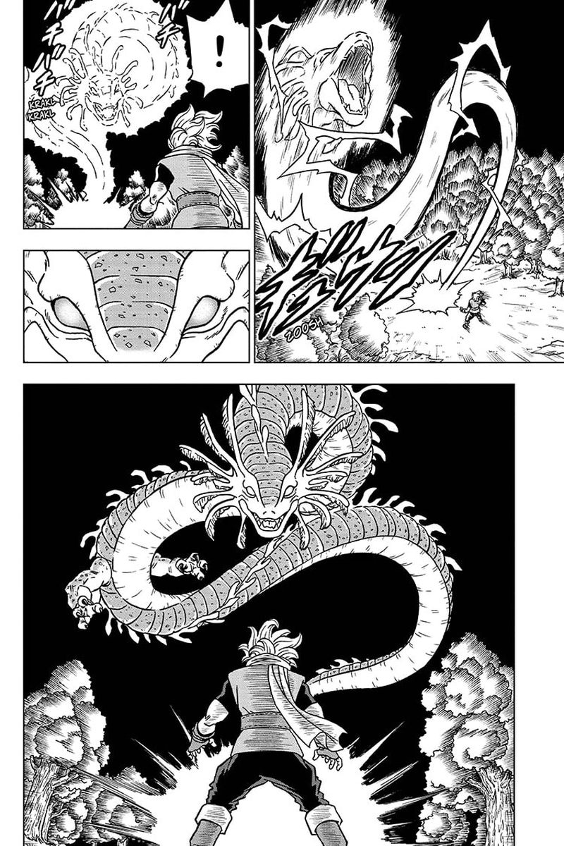 Dragon Ball Chou (Super) Chapter 69 - Page 44