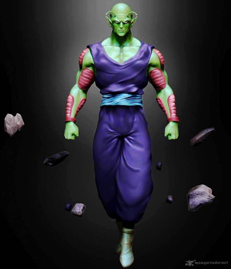 Dragon Ball Chou (Super) Chapter 7 - Page 3