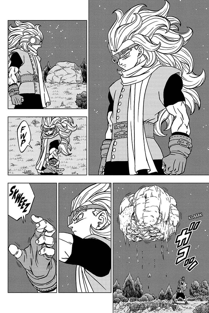 Dragon Ball Chou (Super) Chapter 70 - Page 10